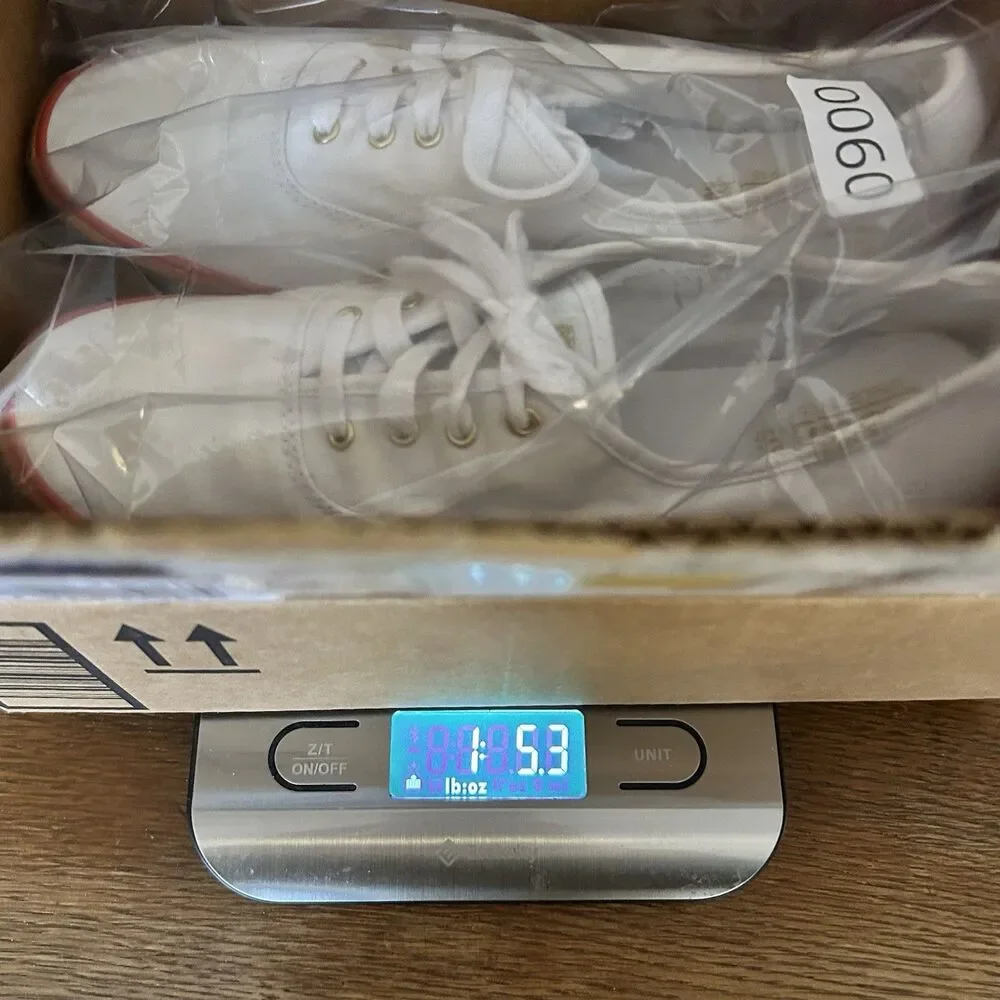 Keds Rainbow Sole Sneakers Tennis Shoes White Dream Foam Womens Size 9/ EUR 40 - Picture 11 of 11